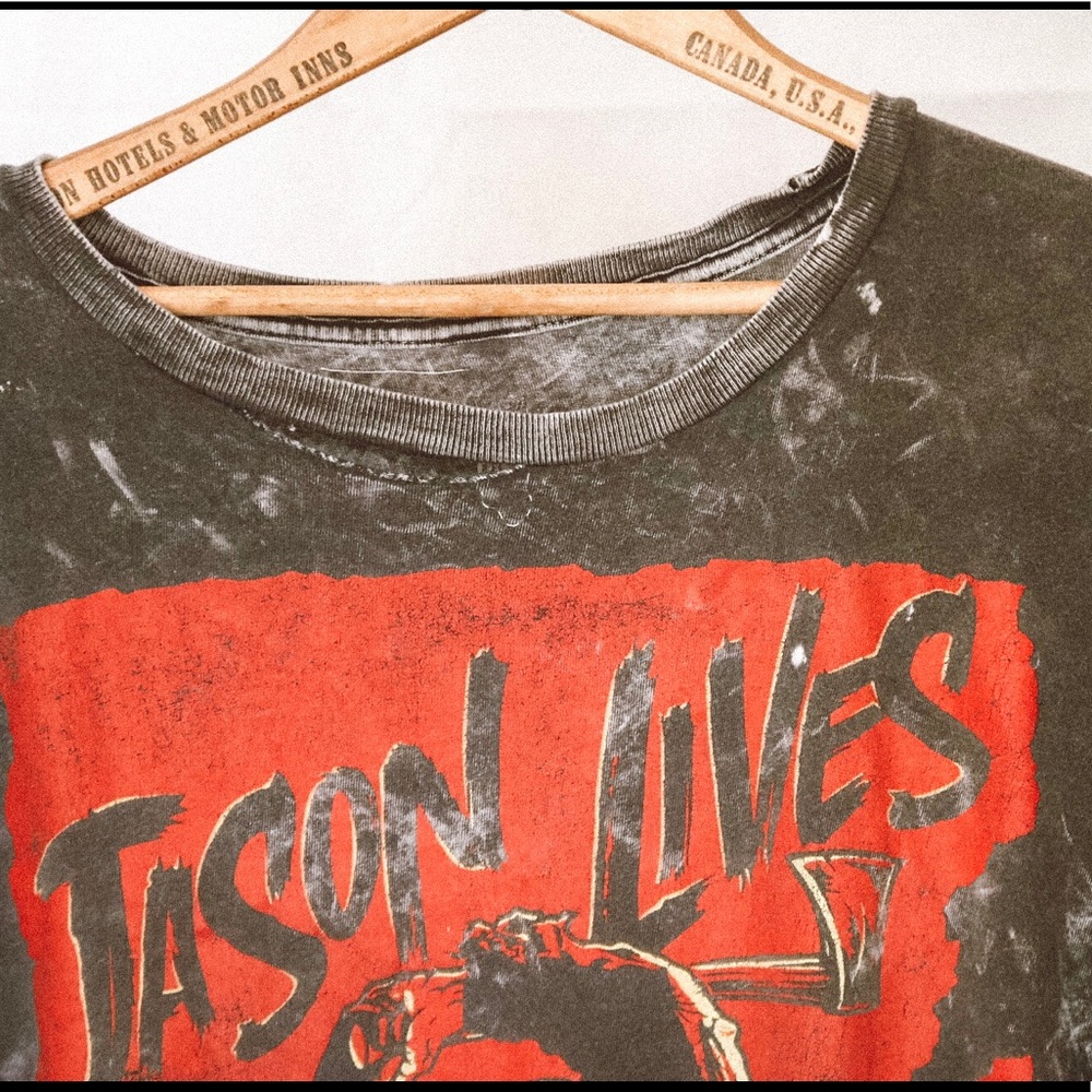 Friday the 13th tee